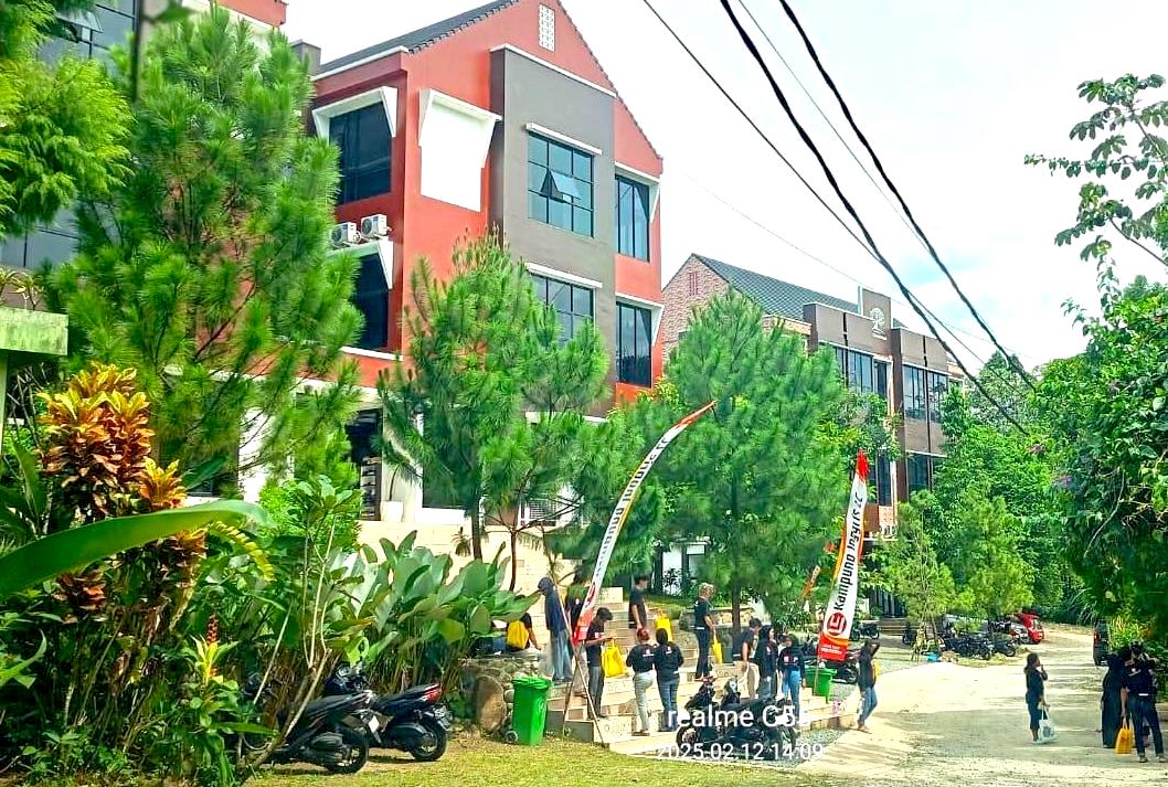 Apartment Kost GSV - Tahap 1